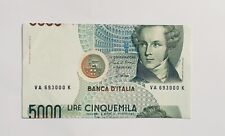 5000 lire errore usato  Bozen