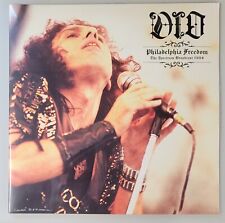 Disco de vinil preto Dio Philadelphia Freedom The Spectrum Broadcast 1984 novo, usado comprar usado  Enviando para Brazil