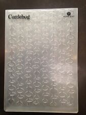 Circle chains embossing for sale  WARE