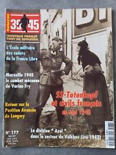Magazine 177 totenkopf d'occasion  Bayeux