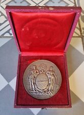 Médaille argent massif d'occasion  Le Havre