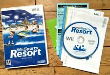 Wii sports resort d'occasion  Paris-