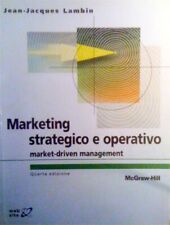 Marketing strategico operativo usato  Italia