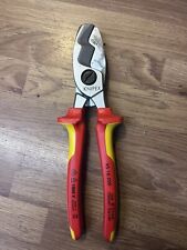 Knipex cable shears for sale  Shipping to Ireland