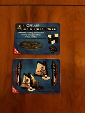 Pirates wizkids csg for sale  NORWICH