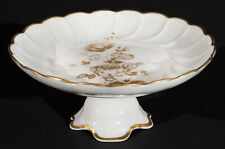 Limoges porcelain footed for sale  Buckeystown