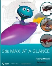 3ds max glance for sale  UK