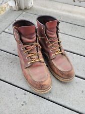 Red wing 8131 for sale  Gunnison