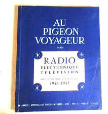 Catalogue documentation radio d'occasion  Moulins