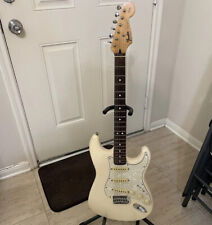 Fender mexican white for sale  Houston