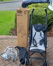 Chicco echo stroller for sale  SOLIHULL