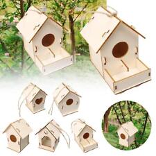 Bird house nesting for sale  Shipping to Ireland