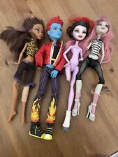 Monster high bundle for sale  COVENTRY