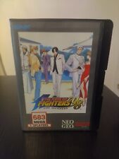 King Of Fighters 98 Néo Géo Aes Us comprar usado  Enviando para Brazil