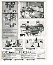 Publicite advertising 1960 d'occasion  Roquebrune-sur-Argens