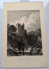 Garth castle scotland for sale  HORNCASTLE