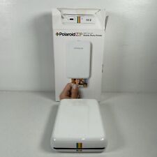 Impressora Fotográfica Instantânea Móvel Polaroid Zip Zink com Papel Zinco comprar usado  Enviando para Brazil