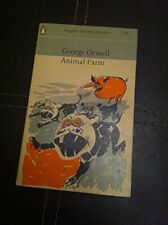 Animal Farm by Orwell, George. Paperback Book The Cheap Fast Free Post comprar usado  Enviando para Brazil