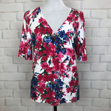 Talbots floral cardigan for sale  Pinson
