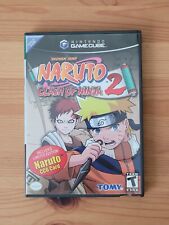 Naruto: Clash of Ninja 2 para Nintendo Gamecube  comprar usado  Enviando para Brazil