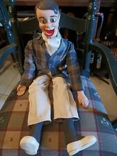 Used, Danny o'Day Ventriloquist Dummy 1950s. Creepy Cool/ Doll. for sale  Shipping to South Africa