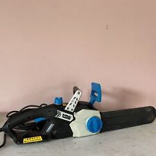 Mac Allister electric chainsaw corded MCSWP1800S tools Diy Builder Workshop  for sale  Shipping to South Africa