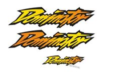 Używany, Honda Dominator NX 650 replacement stickers set decals aufkleber na sprzedaż  PL