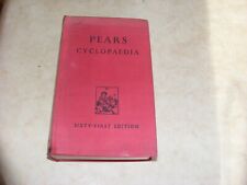 Pears cyclopaedia sixty for sale  IPSWICH