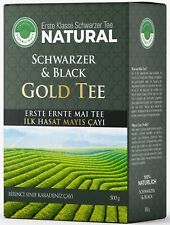 Natural schwarzer tee gebraucht kaufen  Wixhausen,-Arheilgen