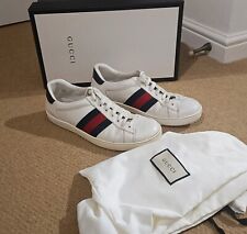 Gucci ace mens for sale  PLYMOUTH