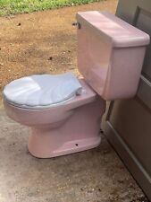 Vintage pink toilet for sale  Saint Louis