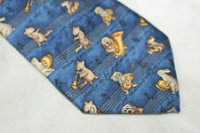 Piccadilly cravatta seta usato  Massa Di Somma