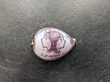 Engraved cowrie seashell for sale  RICKMANSWORTH