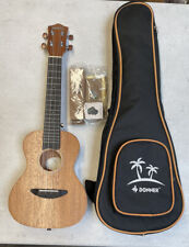 Donner ukulele mahogany for sale  Los Angeles