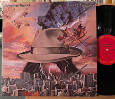 Weather Report Heavy Weather Vinyl LP Columbia PC 34418 MUITO BOM ESTADO+ 1ª Imprensa Birdland comprar usado  Enviando para Brazil