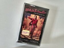 Cassete Michael Jackson Blood On The Dance Floor Argentina prensando quase perfeito estado comprar usado  Enviando para Brazil