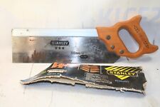 Stanley tenon saw for sale  Shipping to Ireland