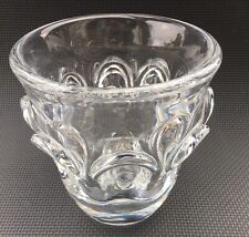 Vase ancien cristal d'occasion  Frangy
