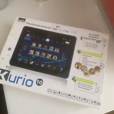 Kurio interactive blue for sale  WORTHING