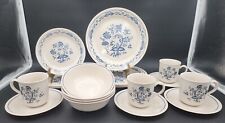 Corelle blue floral for sale  Broomfield
