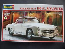 1:24  Revell 7283  SPARES ONLY - NUR ERSATZTEILE  Mercedes-Benz 190 SL ROADSTER comprar usado  Enviando para Brazil