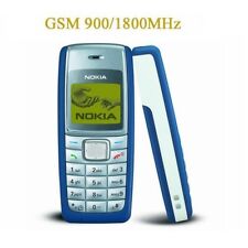 Celular Nokia 1110 2G GSM 900/1800 original recondicionado barato para idosos comprar usado  Enviando para Brazil