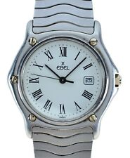 classic watch s men ebel wave for sale  La Mesa