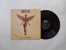 Nirvana ‎– In Utero (Vinyl LP Colombian Edit. 1993 Giffin) VG+/VG+ comprar usado  Enviando para Brazil