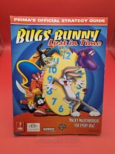 Guias oficiais de estratégia da Prima: Bugs Bunny: Lost in Time por Melene Smith comprar usado  Enviando para Brazil