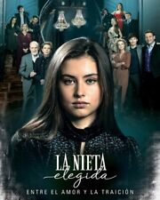 SÉRIE COLÔMBIA, "LA NIETA ELEGIDA", 18 DVD, 72 EPISÓDIOS, 2017 comprar usado  Enviando para Brazil