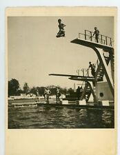 Photo 1960 piscine d'occasion  Avignon