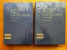 scienza delle costruzioni 2 usato  Brescia