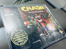 Crash bandicoot playstation1 usato  Riccione