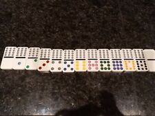 Double twelve dominoes for sale  TRING